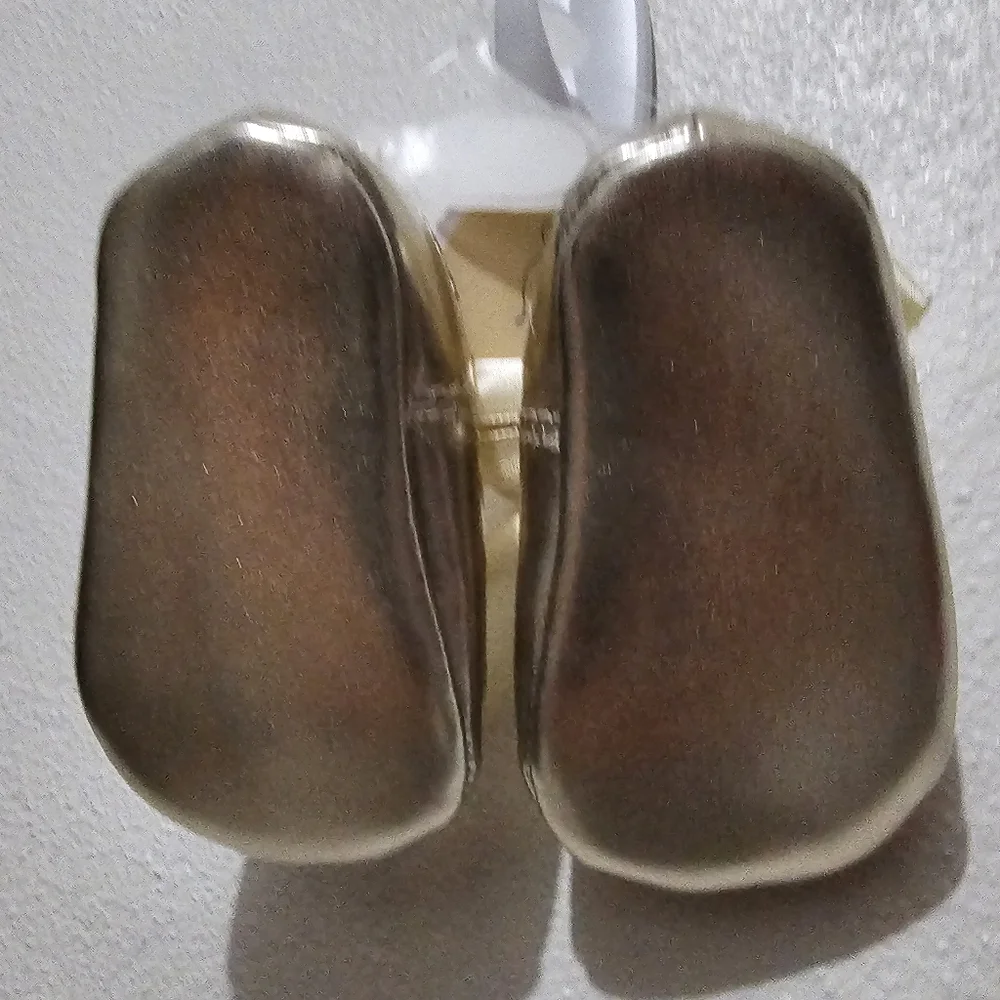 Fist Impressions Shoes - Sz 0 (up to 2 months)